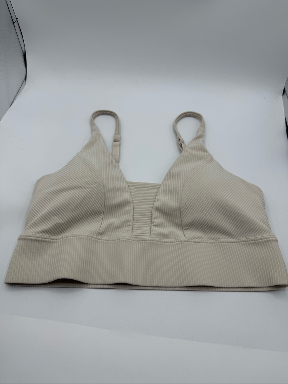 Old Navy Active Women’s Ribbed Bralette Sz S. SP-34